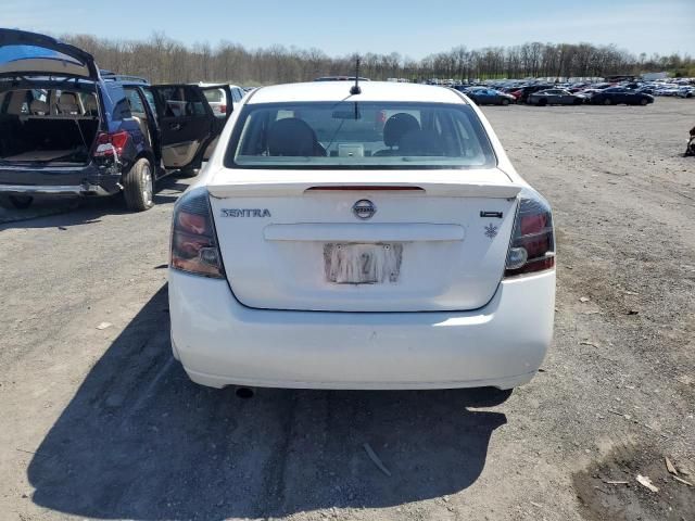 2012 Nissan Sentra 2.0