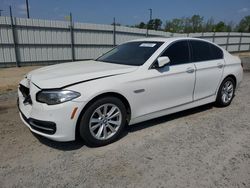 BMW 528 I salvage cars for sale: 2014 BMW 528 I