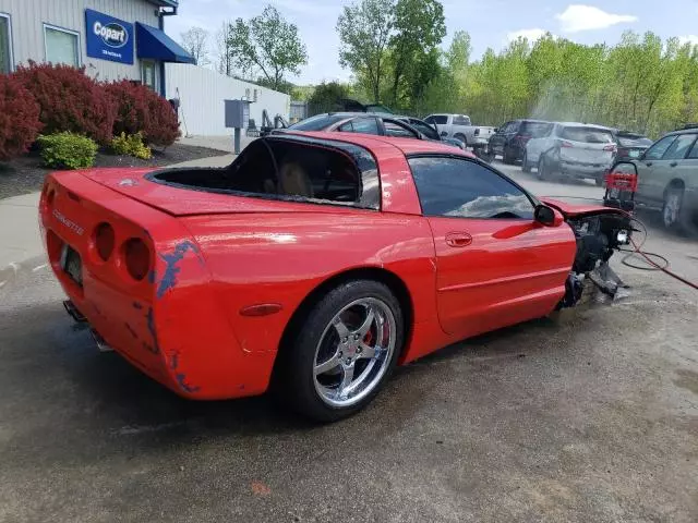 1998 Chevrolet Corvette