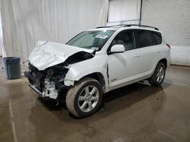 2008 Toyota Rav4 Limited