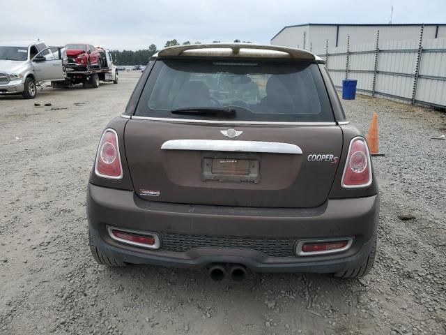 2011 Mini Cooper S