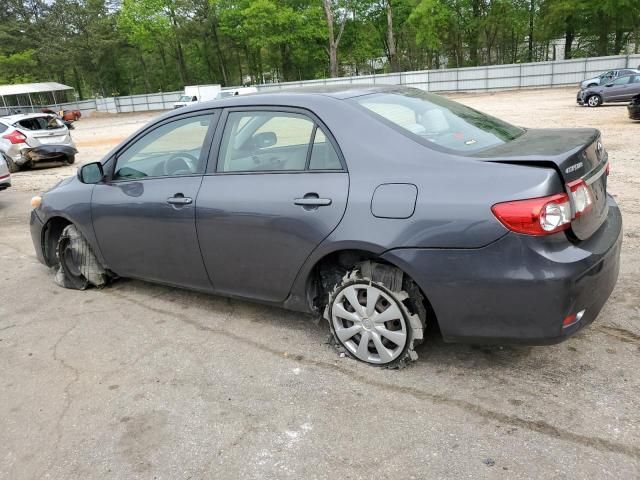 2011 Toyota Corolla Base