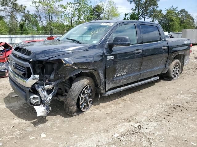 2014 Toyota Tundra Crewmax SR5