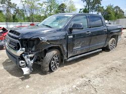 Vehiculos salvage en venta de Copart Hampton, VA: 2014 Toyota Tundra Crewmax SR5