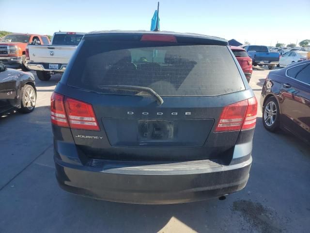 2013 Dodge Journey SE