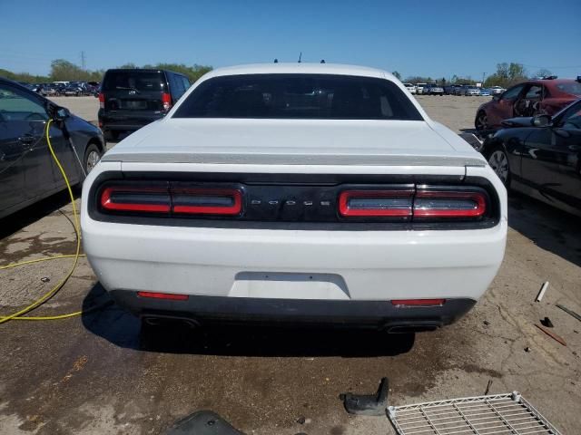 2017 Dodge Challenger R/T