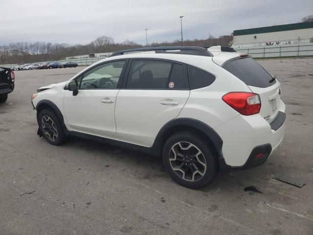 2017 Subaru Crosstrek Limited