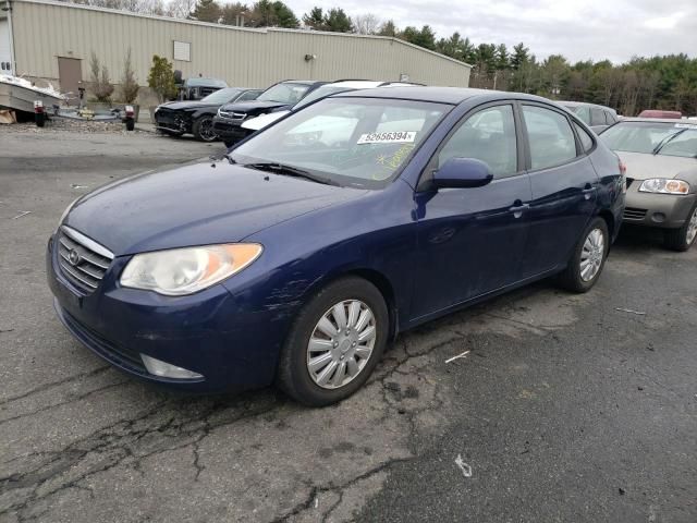 2009 Hyundai Elantra GLS