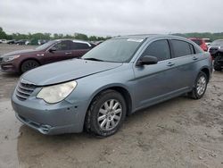 Chrysler Sebring Touring salvage cars for sale: 2010 Chrysler Sebring Touring