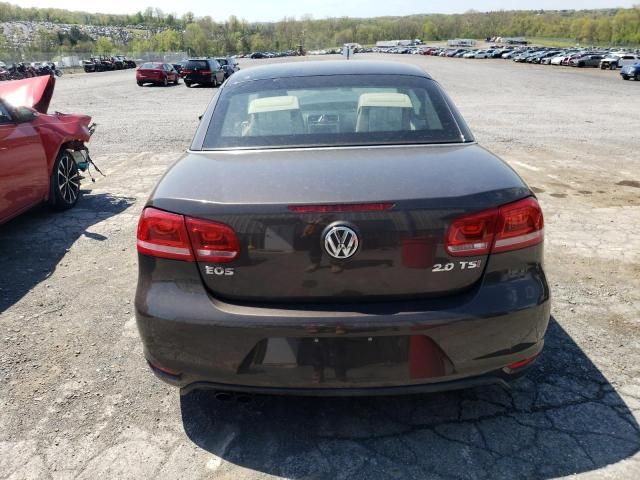 2013 Volkswagen EOS Komfort