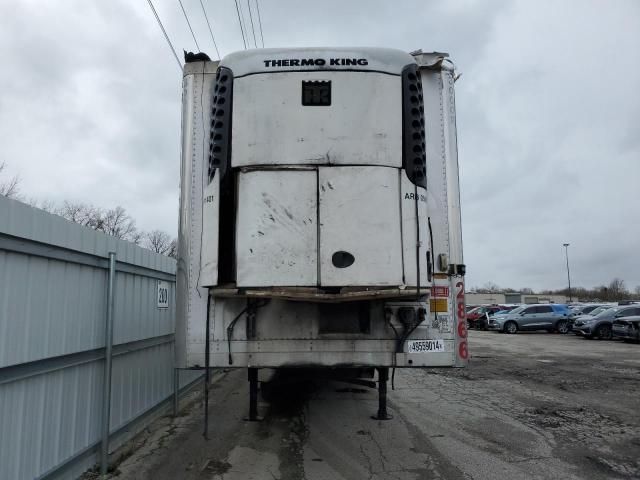 2007 Utility Reefer