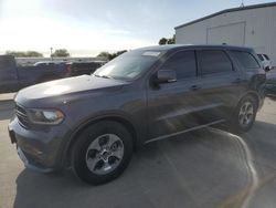 Dodge Durango salvage cars for sale: 2014 Dodge Durango R/T