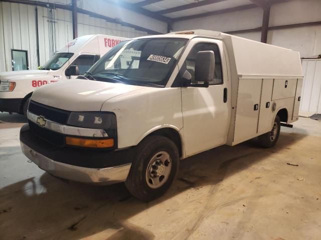 2015 Chevrolet Express G3500