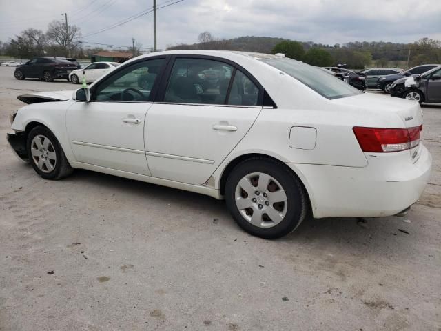 2008 Hyundai Sonata GLS