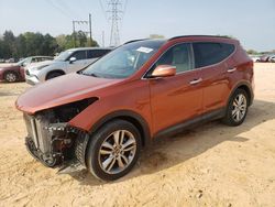 Salvage cars for sale from Copart China Grove, NC: 2014 Hyundai Santa FE Sport