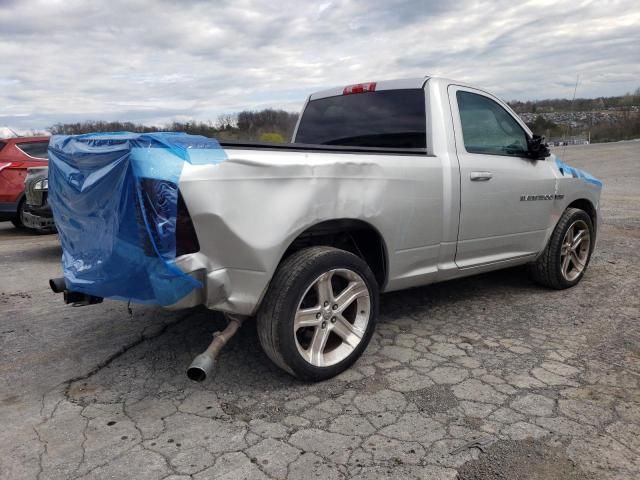 2012 Dodge RAM 1500 Sport