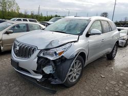 Buick Vehiculos salvage en venta: 2015 Buick Enclave