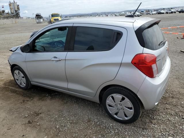 2017 Chevrolet Spark LS