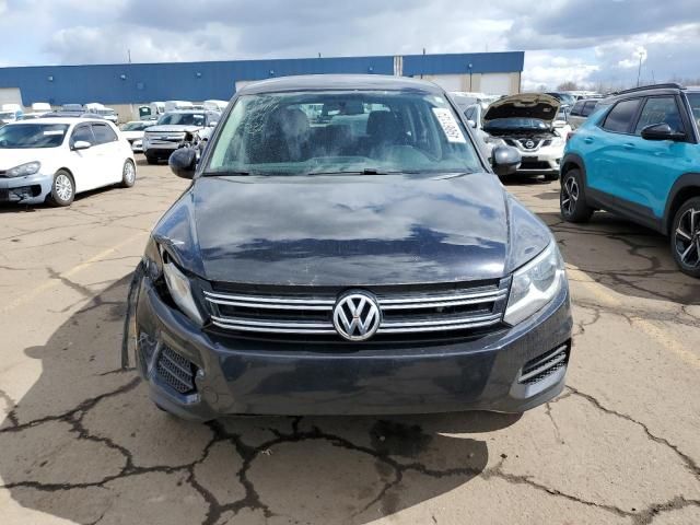 2014 Volkswagen Tiguan S