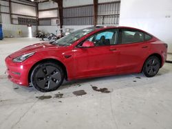 Salvage cars for sale from Copart Apopka, FL: 2023 Tesla Model 3