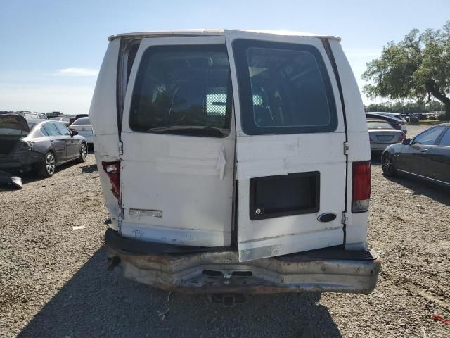 2001 Ford Econoline E250 Van