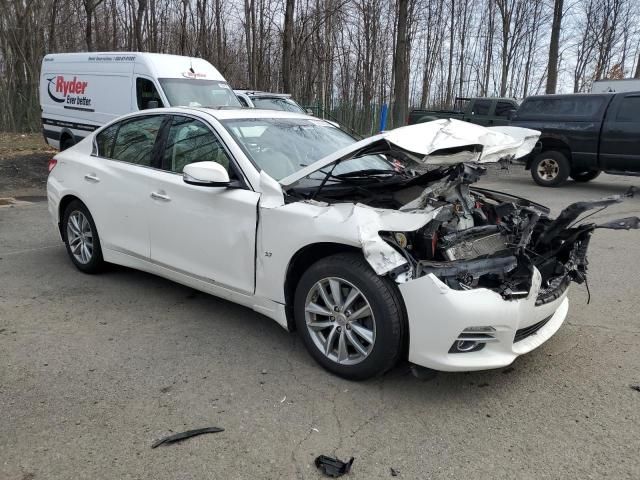 2015 Infiniti Q50 Base