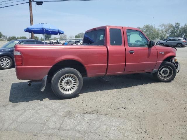 2003 Ford Ranger Super Cab