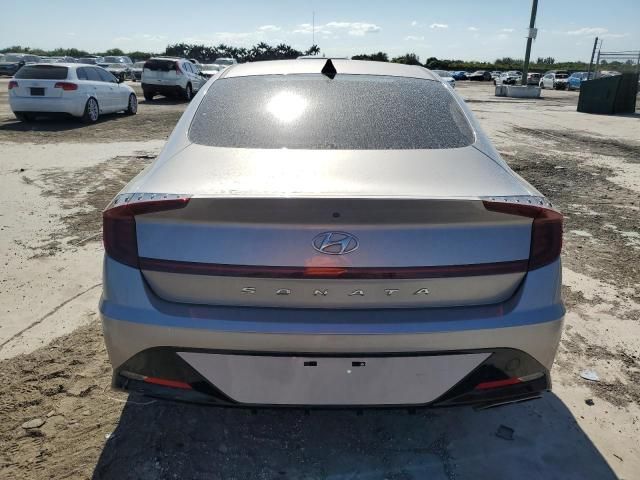 2021 Hyundai Sonata SEL