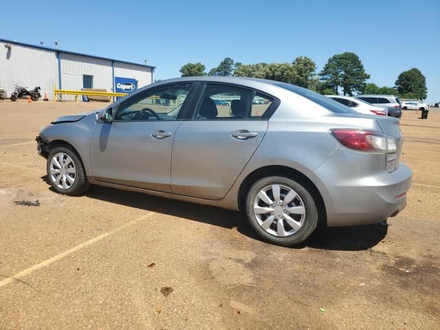 2013 Mazda 3 I