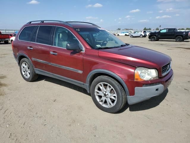 2004 Volvo XC90 T6