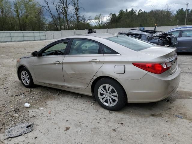 2011 Hyundai Sonata GLS