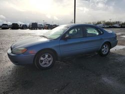 Ford Taurus SE salvage cars for sale: 2005 Ford Taurus SE