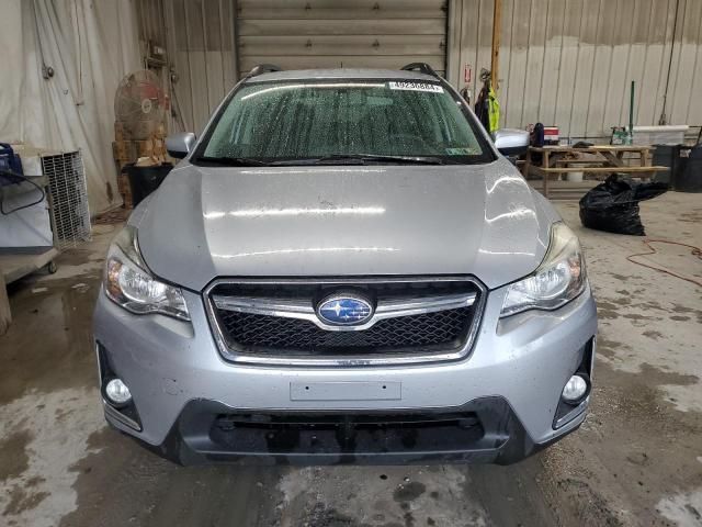 2016 Subaru Crosstrek Premium