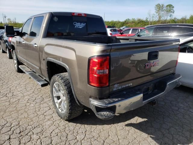 2015 GMC Sierra K1500 SLT