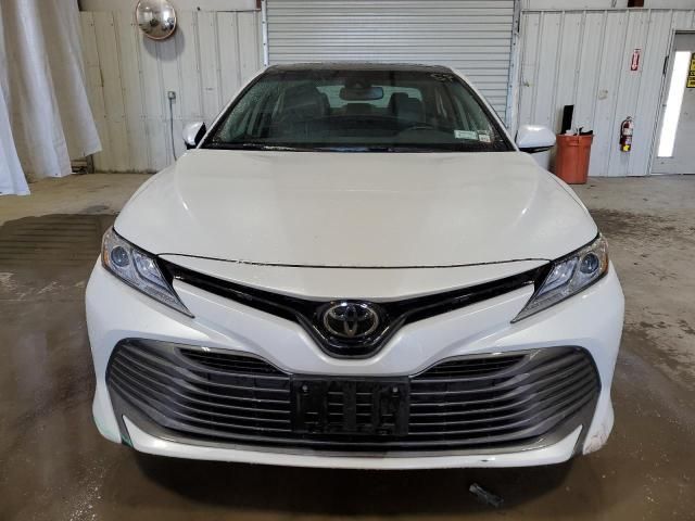 2020 Toyota Camry XLE