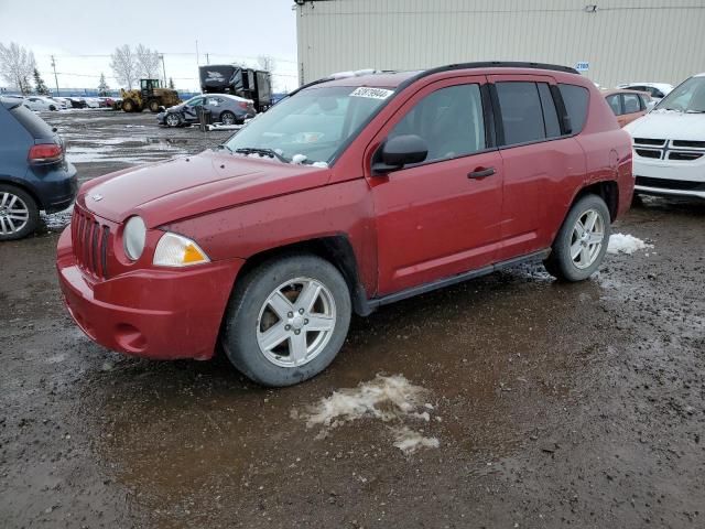 2007 Jeep Compass