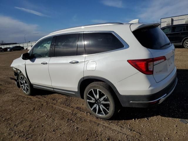 2022 Honda Pilot Touring