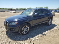 Vehiculos salvage en venta de Copart Kansas City, KS: 2009 Audi Q5 3.2