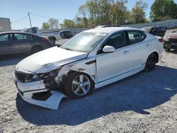 Salvage cars for sale from Copart Gastonia, NC: 2014 KIA Optima LX