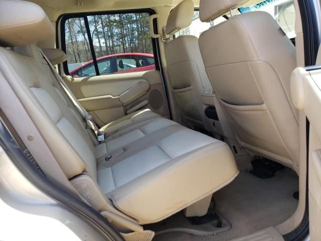 2006 Mercury Mountaineer Premier