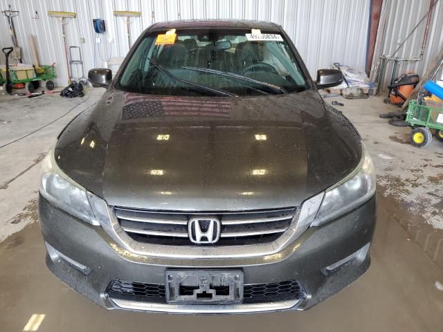 2013 Honda Accord EXL