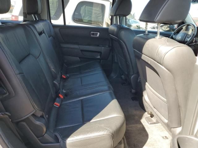 2012 Honda Pilot EXL