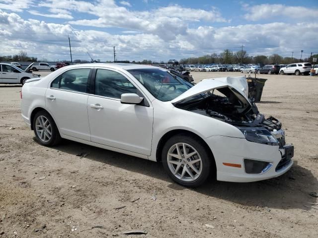 2011 Ford Fusion SEL