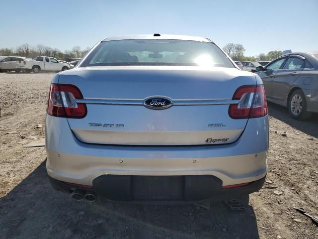 2012 Ford Taurus SEL