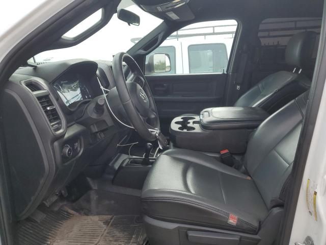 2021 Dodge RAM 3500 Tradesman