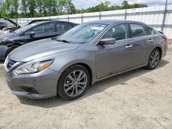 Nissan Altima 2.5 Vehiculos salvage en venta: 2018 Nissan Altima 2.5