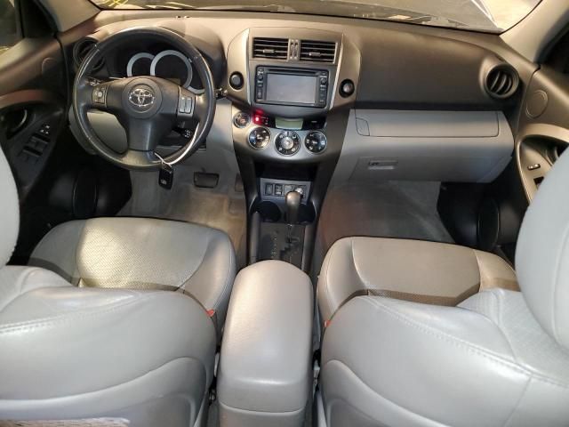 2012 Toyota Rav4 Limited