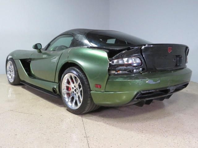 2008 Dodge Viper SRT-10