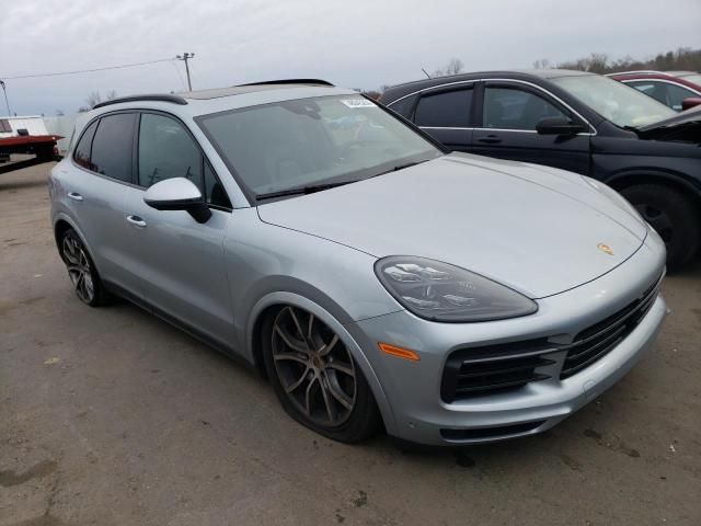 2023 Porsche Cayenne S