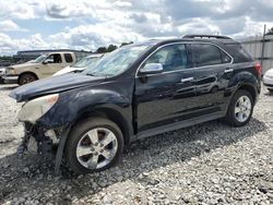 Salvage cars for sale from Copart Byron, GA: 2015 Chevrolet Equinox LT